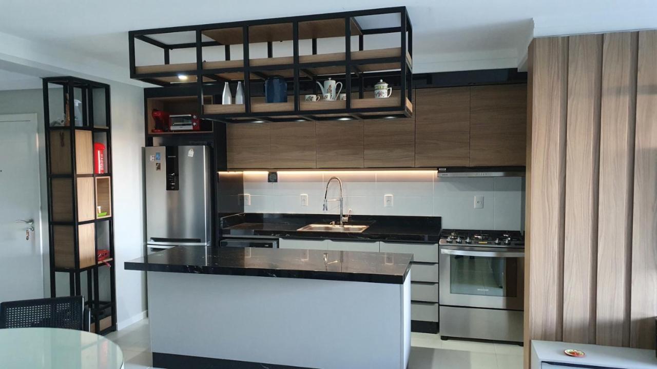 Apartamento Vista Mar Ingleses Florianópolis المظهر الخارجي الصورة
