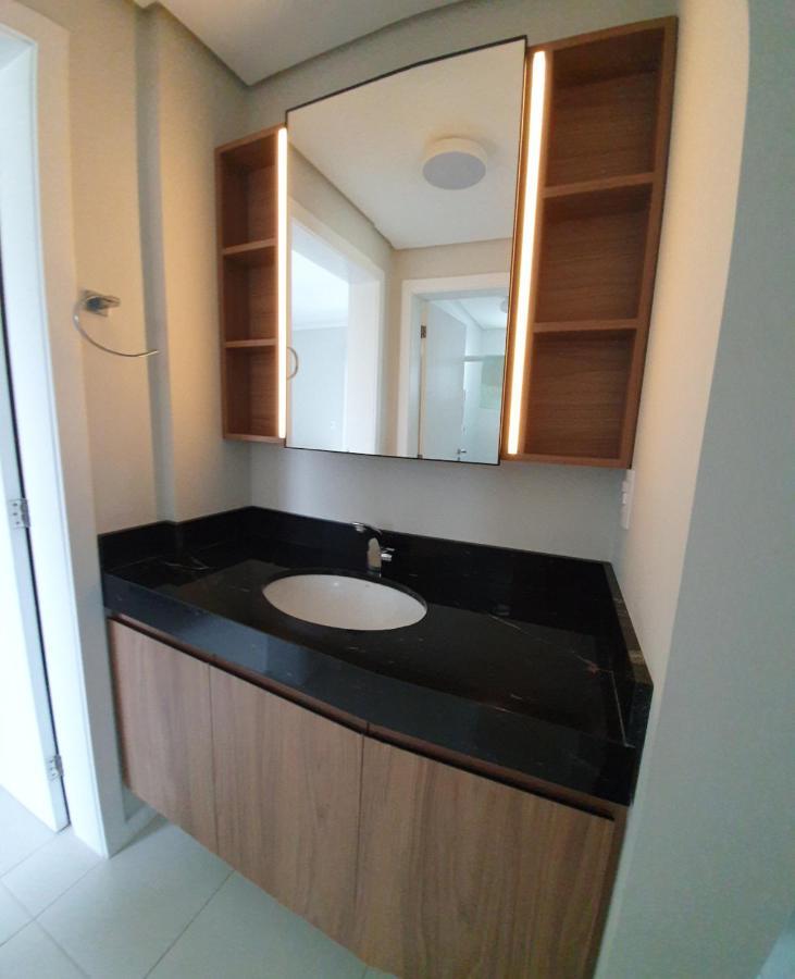 Apartamento Vista Mar Ingleses Florianópolis المظهر الخارجي الصورة