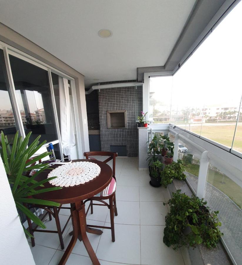 Apartamento Vista Mar Ingleses Florianópolis المظهر الخارجي الصورة