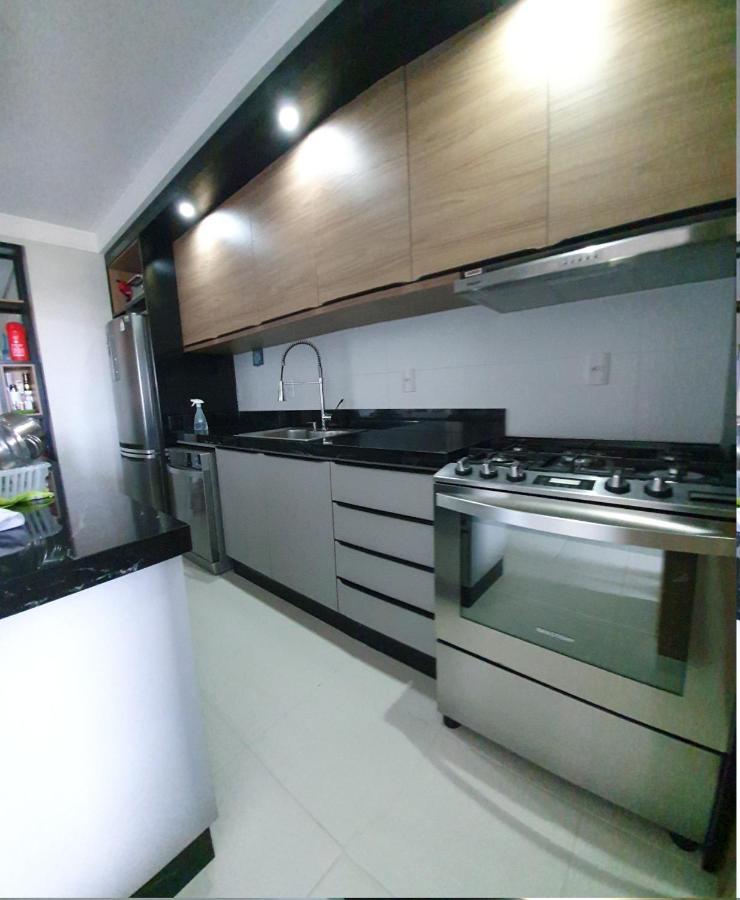 Apartamento Vista Mar Ingleses Florianópolis المظهر الخارجي الصورة