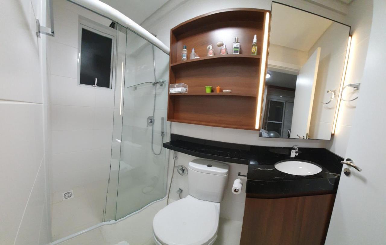 Apartamento Vista Mar Ingleses Florianópolis المظهر الخارجي الصورة