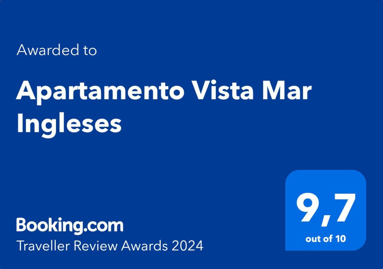 Apartamento Vista Mar Ingleses Florianópolis المظهر الخارجي الصورة